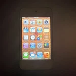 Apple Ipod Touch 4TH Generation A1367 8GB Cracked Screen For. Price: $9.00.