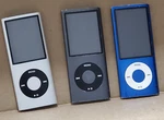 Lot Of Apple Ipod Nano (8 Gb), MB754LL, MC037C. For Parts Repair,. Price: $40.00.
