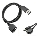 Usb Dc Charger + Data Sync Cable Cord For Samsung YP-S3 J S3Q S3Z S3B MP3 Player New. Price: $12.99.