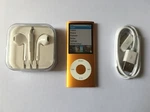 Apple Ipod Nano 4TH Gen Orange (16GB) New Open. Price: $149.00.