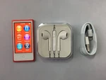 Apple Ipod Nano 7TH Generation Red (16 Gb) New Open. Price: $149.00.