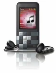 Creative Zen Mozaic 4 Gb Wma MP3 Player Fm Radio With Built-in Speaker Black Vgc Used. Price: $159.99.
