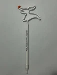 Disney Parks Souvenir Nightmare B4 Christmas Zero Shaped Stick Ink Pen White New. Price: $15.99.