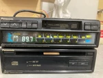 Panasonic CQ-BR1D Car Audio Cassette Deck Fm Am Radio Used. Price: $821.09.