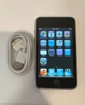 Apple Ipod Touch 2ND Generation Black (32 Gb) Power Button Issue/read Listing Used. Price: $25.00.