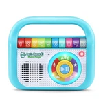 Leapfrog Let's Record Music Player Teal Toy New. Price: $59.99.
