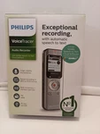 Phillips Voice Recorder Tracker Automatic Speak Text DVT2015 New. Price: $60.00.