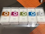 Apple Ipod Shuffle 4TH Generation Gray (2 Gb) A1373 Factory Sealed Brand New. Price: $650.00.
