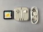 Apple Ipod Nano 6TH Generation Graphite (16GB) New Open. Price: $159.00.