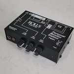 Rolls PM351 Personal Monitor Station Mpn Used. Price: $100.00.