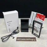 Sony NW-A105 Black Walkman Portable Audio Player High Res English Tested Good!! Used. Price: $144.99.