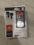 Sony Walkman NWZ-E345 16GB Digital Media Player Black Fm Tuner Stereo Headphones New. Price: $140.00.