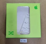 Apple Ipod Shuffle 512MB M9724TN/A Authentic Product Green Box & Papers Used. Price: $20.00.