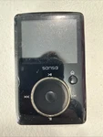Sandisk Sansa Fuze (4GB) Digital Media MP3 Player Black. Works Great Used. Price: $35.00.