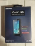 Samvix Iplatinum Q5 Kosher 32GB MP3 Player No Video Radio Wifi New. Price: $150.00.
