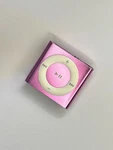 Apple Ipod Shuffle 4TH Generation Pink (2 Gb) Used. Price: $25.00.