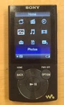 Sony Walkman NWZ-E344 8GB Digital Media MP3 Video Player Black Works Used. Price: $49.99.