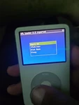 Apple Ipod Classic A1136 5TH Generation With Iflash 64GB Card Used. Price: $130.00.
