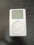 Apple Ipod Classic 2ND Generation White (10 Gb) Used. Price: $224.99.
