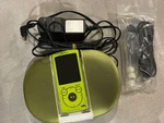 Sony Nw S765 Walkman Green Portable Media Player Timepiece Vintage Rare Used. Price: $108.58.