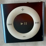 Apple Ipod Shuffle 4TH Gen Blue 2GB MP3 Player Model A1373 Emc 2403 Engraved Used. Price: $26.24.