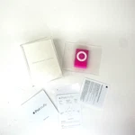 Apple Ipod Shuffle 2ND Generation 1GB Pink A1204 Nib Open. Price: $79.00.