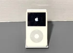Apple A1136 MA002LL 30GB Ipod 5TH Generation Video Storage Media Player White Used. Price: $149.99.