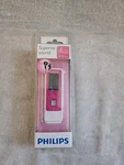 Philips Go Gear Mix MP3 Player Superior Sound 4GB Pink New. Price: $74.00.