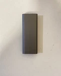 Apple Ipod Shuffle 3RD Generation Black (4 Gb) Works Great Used. Price: $50.00.