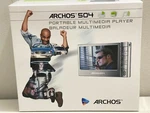 Archos 504 40GB Portable Multi-media MP3 Wma Wav Player & Video /tv Recorder Dvr New. Price: $244.99.