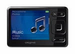 Creative Zen Mx MP3 Player Fm Radio 8GB Expandable Memory Audiobook Voice Used. Price: $149.90.