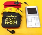 **as Is / Untested** Creative Labs DAP-HD0019 MP3 Player 20GB For. Price: $75.00.