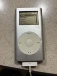 Apple Ipod Mini 4GB 1ST Generation Silver Works Great! Used. Price: $59.95.