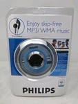 Philips EXP2561 Portable Lcd Touch Screen & Wma MP3 Player Jogproof New. Price: $119.88.