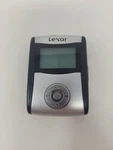 Lexar MDA256-100 Portable 256MB Digital MP3 Music Player *tested* Used. Price: $10.49.