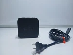Apple Tv Media Player Wifi, Ethernet, & Hdmi Output With Power Cord Used. Price: $30.00.