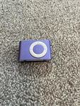 Apple Ipod Shuffle 2ND Generation Purple (1 Gb) Used. Price: $35.00.