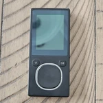 Microsoft Zune 1124 4GB Black Media Player Used. Price: $45.00.