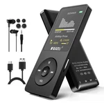 Ruizu X02 Bluetooth MP3 Player 8GB Portable Music With Fm Radio 80 Hours New. Price: $49.79.