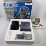 Smartdisk Flashtrax FTX80 Digital Multimedia Storage And Player 80GB - Open Box Used. Price: $95.00.