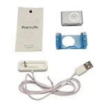 Apple Ipod Shuffle 2ND Gen A1204 Silver Tested Working Bundle Dock Used. Price: $29.72.