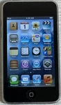 Apple Ipod Touch 3RD Generation 32GB MC008LL/A 64GB MC011LL/A Media Player Black Used. Price: $50.00.