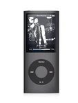 Apple Ipod Nano 4TH Generation 8GB A1285 Black MB754LL/A - New Battery Good. Price: $79.99.