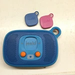 Jooki Model J2000 Bluetooth Kids Music Player With Two Tiles Used. Price: $35.00.