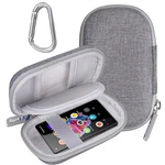 MP3 Player Case Dodosoul/for Dingmi/for Aimoonsa/for Grey, Only New. Price: $18.21.