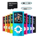 Mymahdi MP3/MP4 Player, Tf Card, Usb, Slim, 1.8" Lcd, Multi-language New. Price: $34.98.