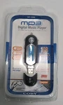 Coby MP3/WMA, MP-C888 Digital Music Player, 1GB Open. Price: $43.00.