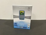 Creative Zen Microphoto MP3 Player Gray 8GB Fm Radio Voice Recorder Open. Price: $199.98.