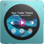 Fiio Disc Portable Music Player,dual 3.5/4.4MM BT5.4 Touchscreen (blue) Open. Price: $97.90.