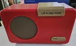 Simpl Lift Music Player Alzheimer's Dementia Memory Care Audio Open. Price: $59.95.